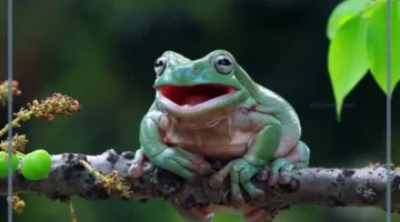 دورة حياة الضفدع