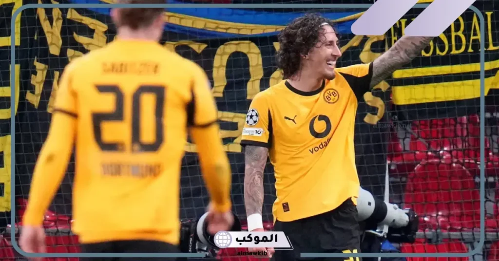 القنوات الناقلة لمباراة بوروسيا دورتموند ضد كولن في الدوري الألماني اليوم 5 مباراة بوروسيا دورتموند ضد كولن
