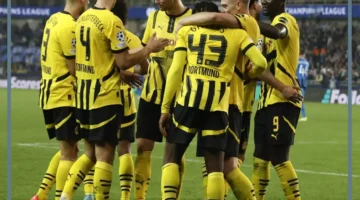 دورتموند وانتراخت