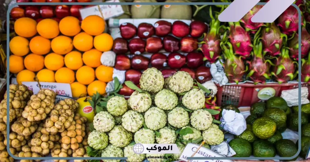 رؤية الفواكه في المنام للعزباء