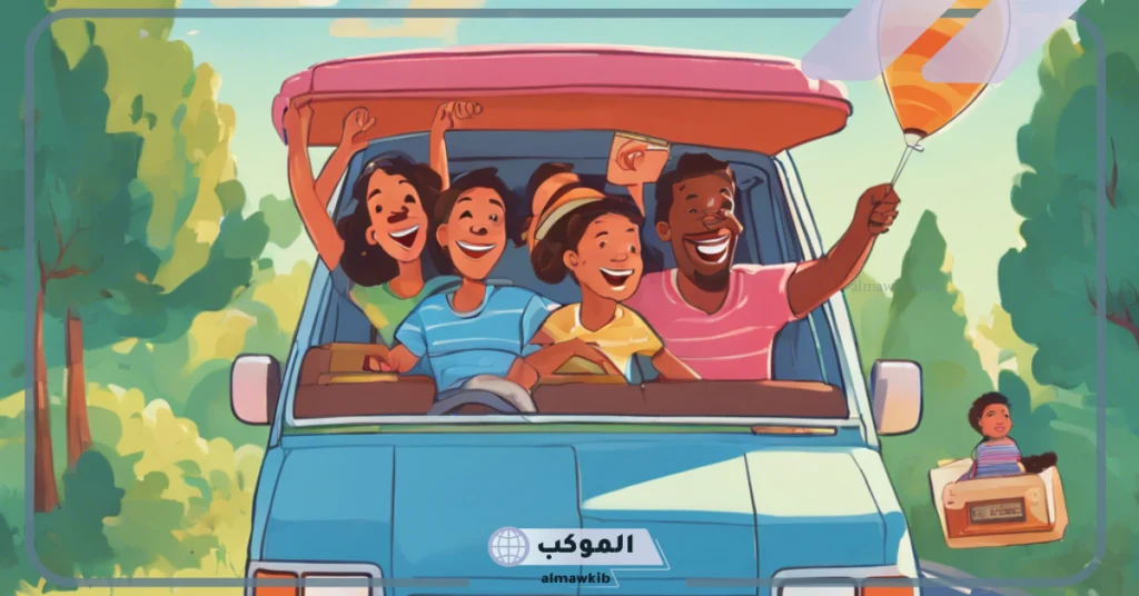 تعبير عن رحله مع عائلتي قصيره إلى البحر بالعربي والإنجليزي 5 تعبير عن رحلة إلى البحر قصير