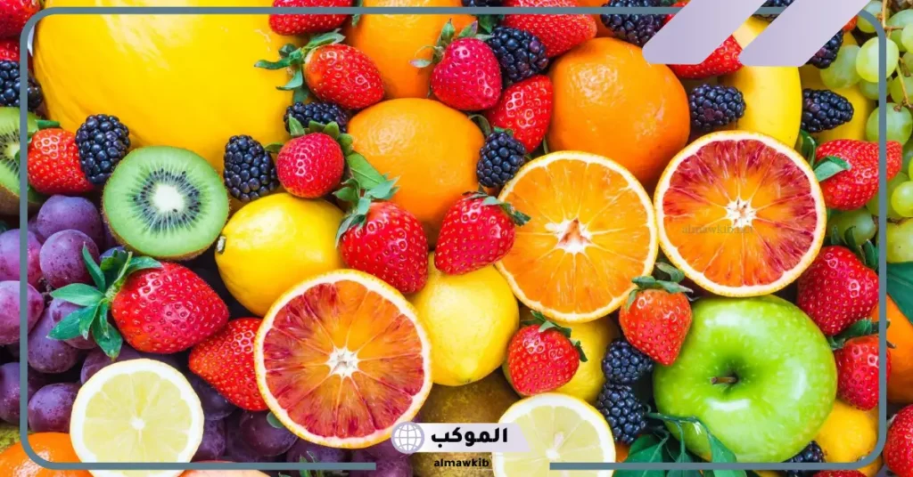 إعطاء الفاكهة في المنام للمتزوجة