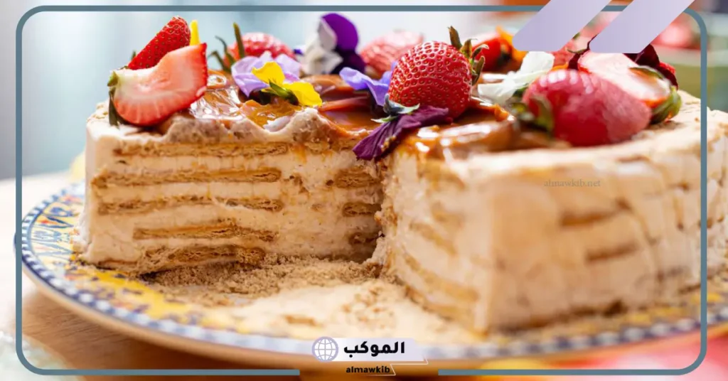 تفسير حلم رؤية الكيكة في المنام وأكلها لابن سيرين 6 رؤية كيكة الشوكولاتة في المنام للعزباء