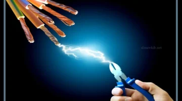 رمز وحدة قياس شدة التيار الكهربائي