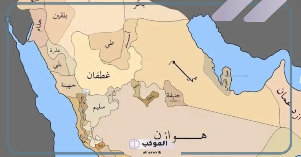 افخاذ زهران وفروعها.. شجرة قبيلة زهران ونسبها 6 شيخ قبيلة زهران