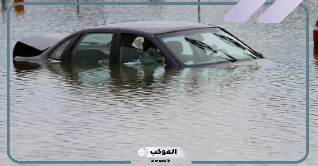 تفسير رؤية السيل في المنام لابن سيرين وابن شاهين للعزباء والمتزوجة 6 رؤية السيل في المنام للمتزوجة