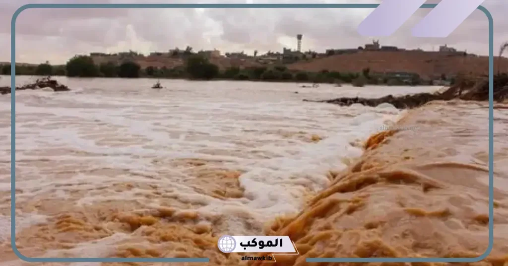 تفسير رؤية السيل في المنام لابن سيرين وابن شاهين للعزباء والمتزوجة 5 تفسير حلم السيل والنجاة منه للعزباء