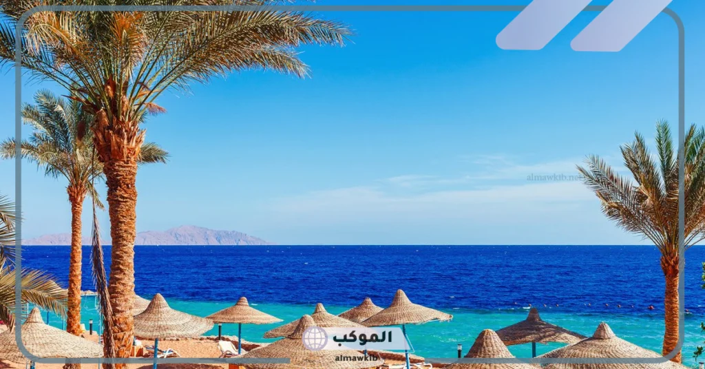 اين تقع شرم الشيخ