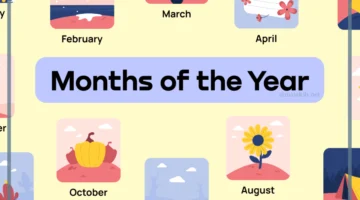 شهور ميلادية وهجرية