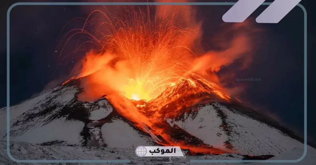 اضرار البراكين على البيئة والإنسان.. طرق الوقاية من البراكين 5 فوائد البركان الطبيعية