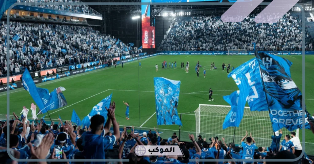 شعر عن الهلال قصير