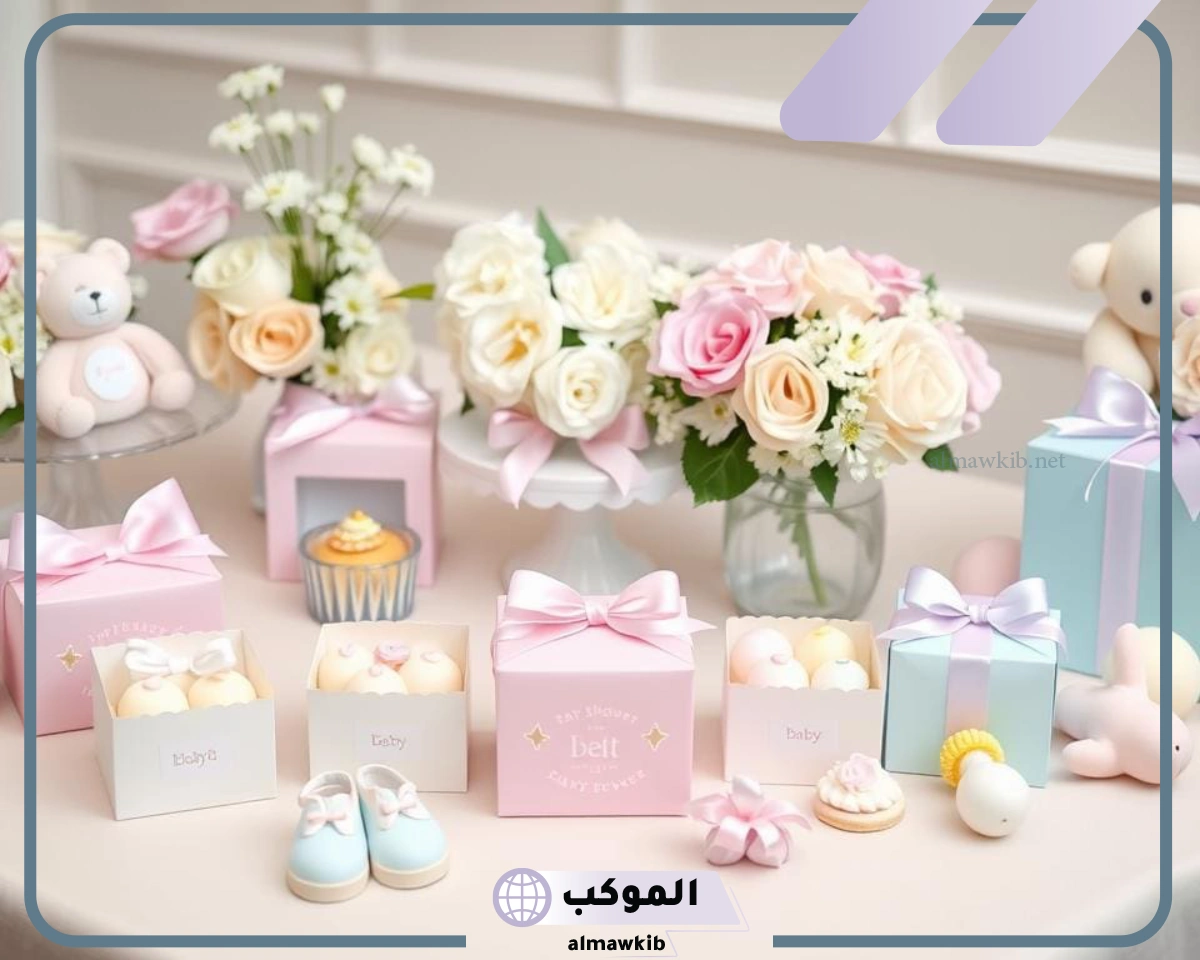 عبارات توزيعات مواليد بنات