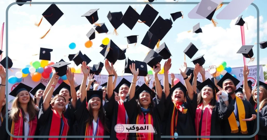 عبارات تهنئة تخرج بالانجليزي 