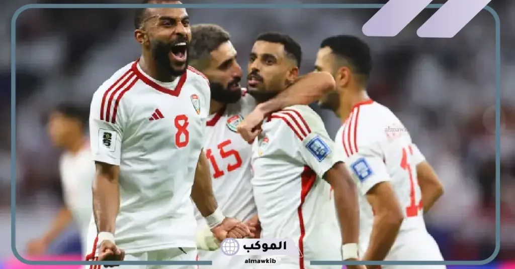 مباراة عمان ضد قطر