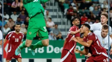 عمان وقطر اليوم