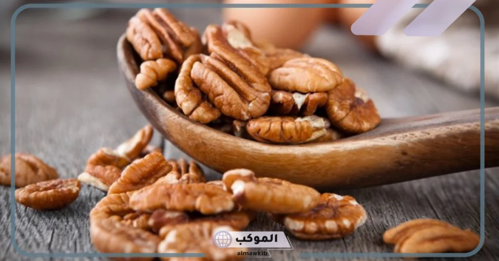 أضرار جوز البيكان 