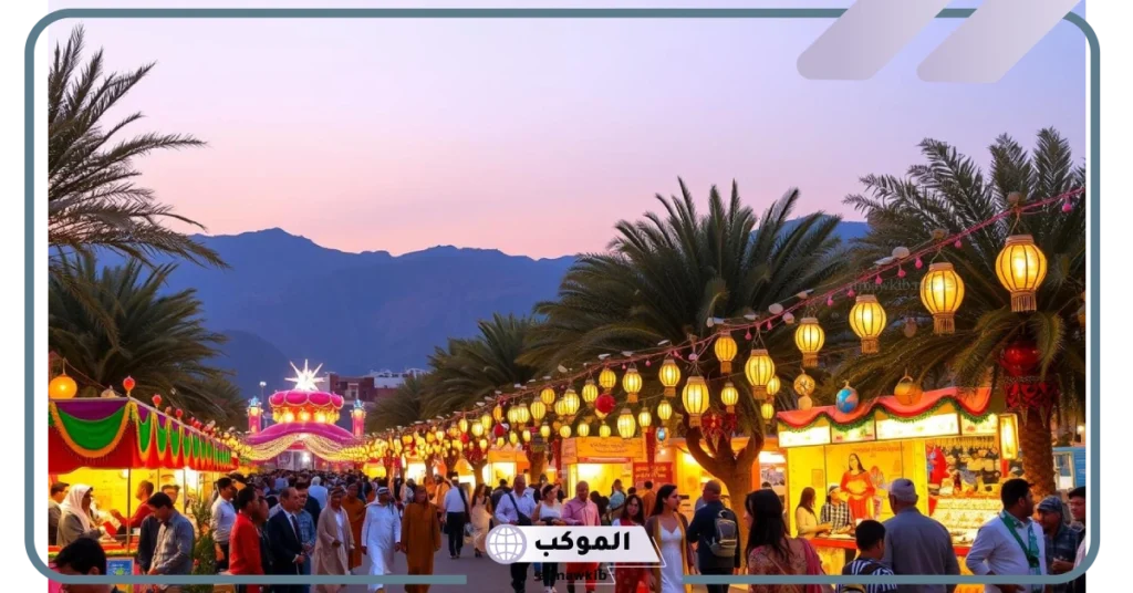 موقع مهرجان سما ابها 