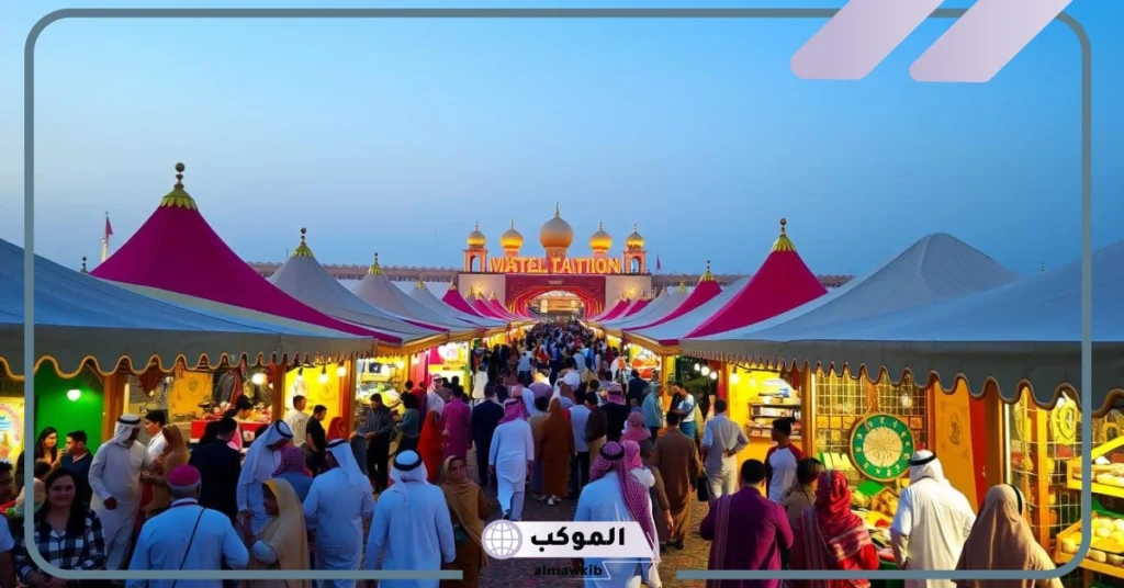 موقع مهرجان قاف الرياض 