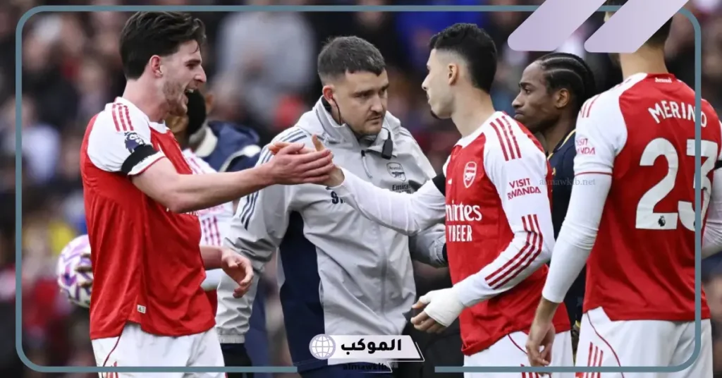 القنوات الناقلة لمباراة ارسنال وفولهام