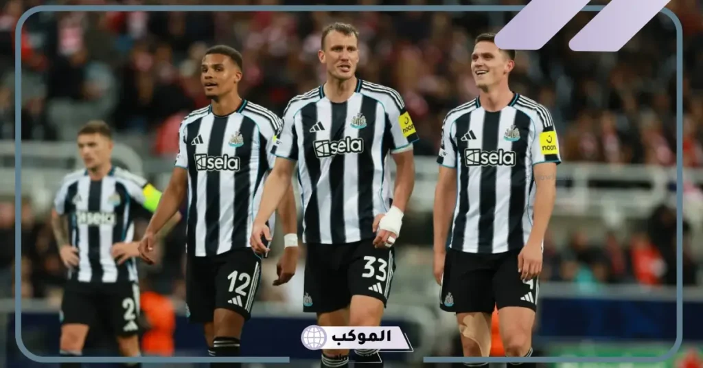القنوات الناقلة لمباراة نيوكاسل وفولهام في الدوري الإنجليزي 5 القنوات الناقلة لمباراة نيوكاسل وفولهام