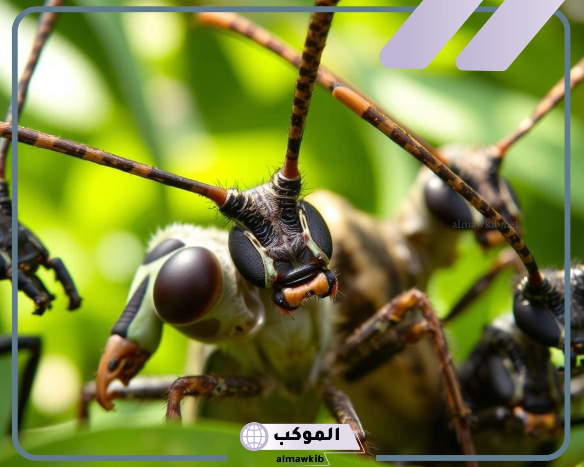 ماذا يعني قرون الاستشعار؟
