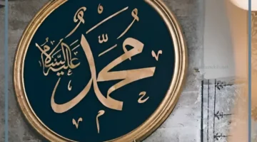 قصيدة عن محمد