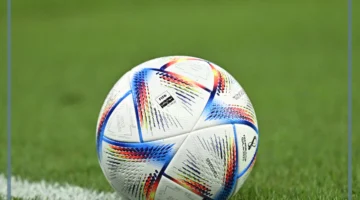 قوانين كرة القدم