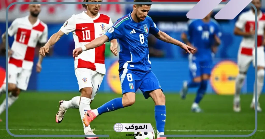 القنوات الناقلة لمباراة كرواتيا وجبل طارق