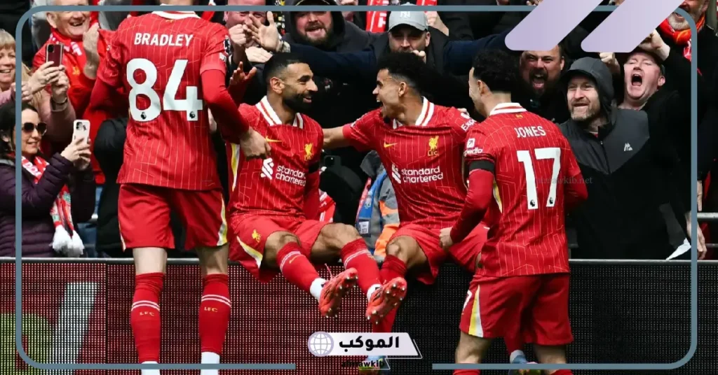 القنوات الناقلة لمباراة ليفربول وكريستال بالاس في كأس الرابطة الإنجليزية 5 القنوات الناقلة لمباراة ليفربول وكريستال بالاس