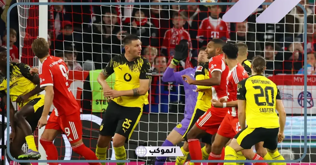 القنوات الناقلة لمباراة كوبنهاغن وبوروسيا دورتموند