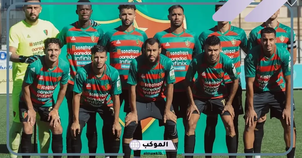 القنوات الناقلة لمباراة كولومبي سبورتيف ضد مولودية الجزائر