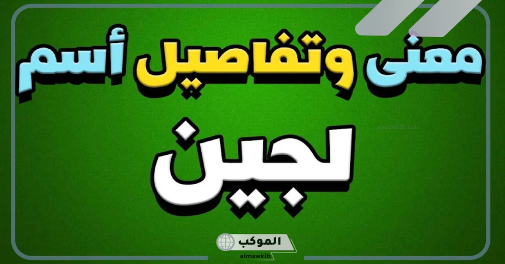 معنى لجين ودلعه.. صفات حاملة اسم لجين بالعيوب والمميزات 5 عيوب اسم لجين