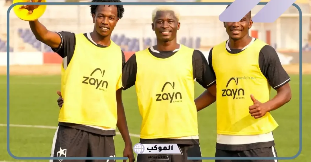 القنوات الناقلة لمباراة المريخ السوداني وسانت لوبوبو