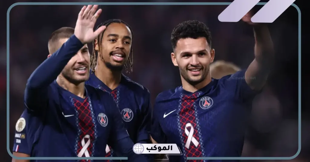 القنوات الناقلة لمباراة باريس وليفركوزن