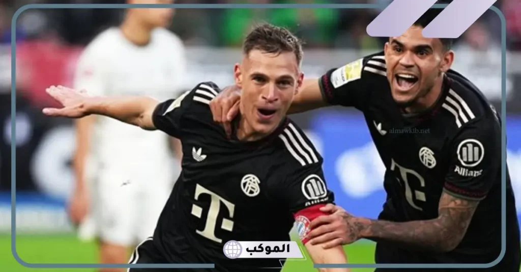 القنوات الناقلة لمباراة بايرن ميونخ ضد باير ليفركوزن