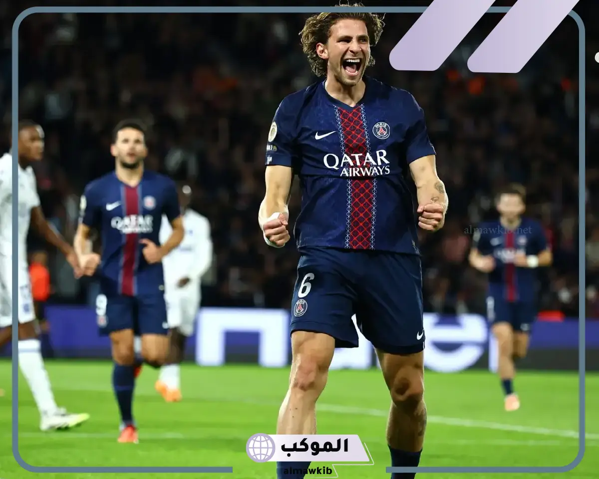 القنوات الناقلة لمباراة باريس سان جيرمان وليل