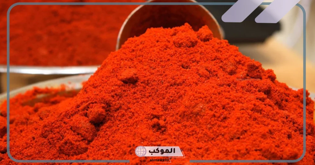 ماهو القرمز للشعر 