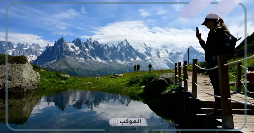 وضح العلاقة بين وجود المحميات الطبيعية وزيادة نسبة السياحة. 5 اشهر محميات طبيعية في العالم