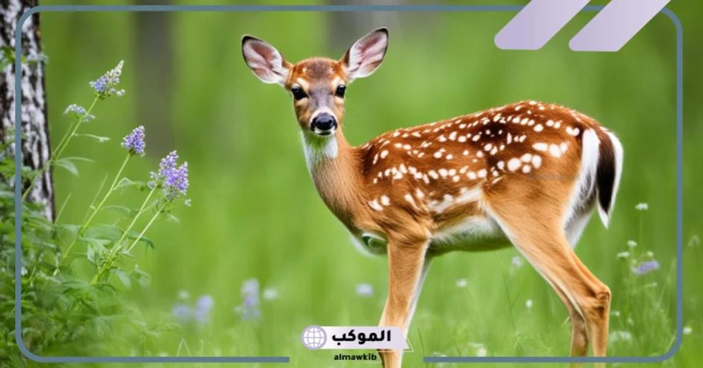 اسم فتاة بمعنى الغزال الصغير 