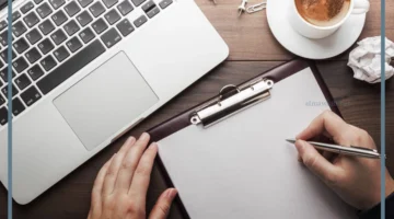 ما هي خطوات كتابة التقرير العلمي؟