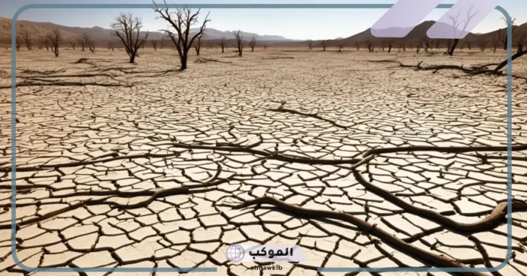 معنى قاحل ومضادها.. استخدام كلمة قاحل في اللغة العربية 5 معنى قفر