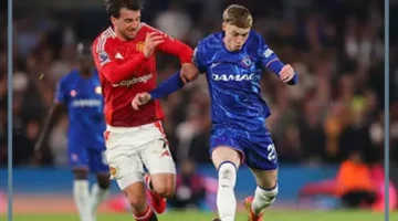 مانشستر يونايتد ضد ساندرلاند