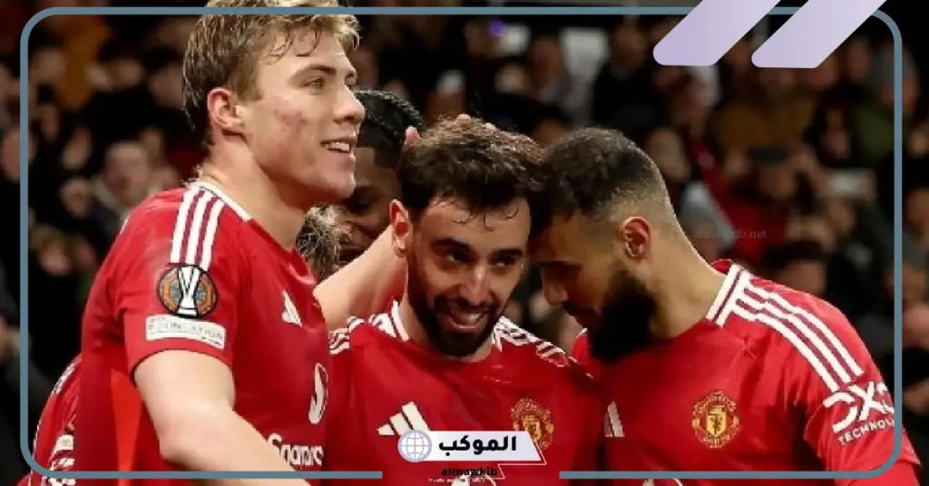 القنوات الناقلة لمباراة مانشستر يونايتد وبرايتون في الدوري الإنجليزي 5 مباراة مانشستر يونايتد وبرايتون