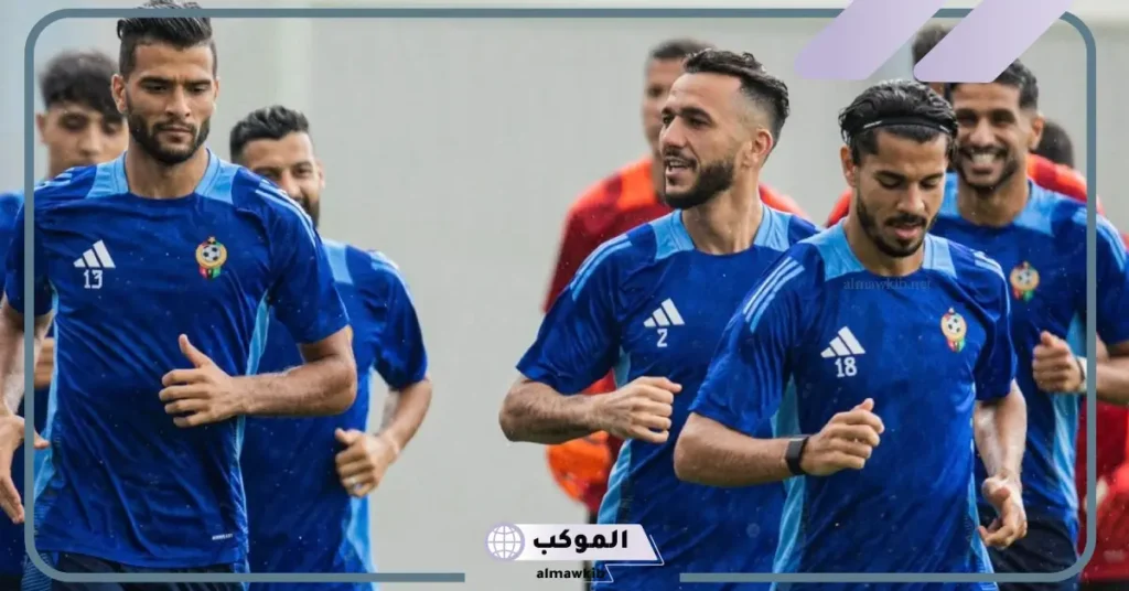 موعد مباراة ليبيا والرأس الأخضر