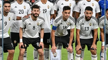 مباراة ليبيا والرأس الأخضر اليوم