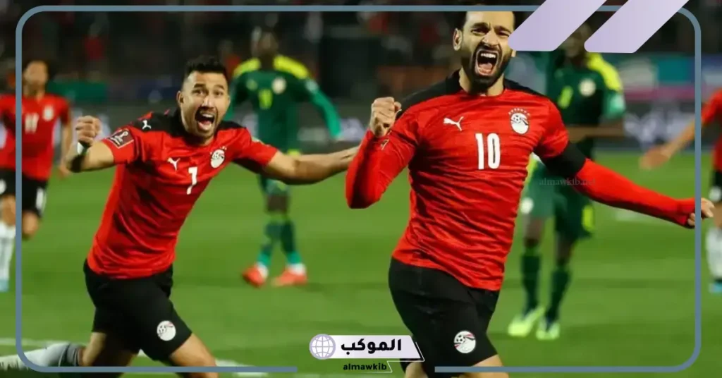 القنوات الناقلة لمباراة منتخب مصر ضد جيبوتي