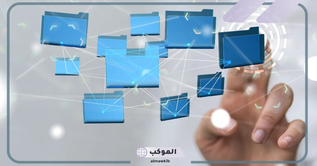 من انواع مستندات الاعمال يغطي مجموعه متنوعه