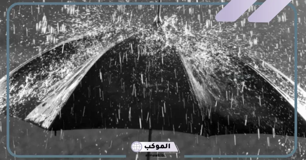 تفسير حلم نزول المطر للمتزوجة