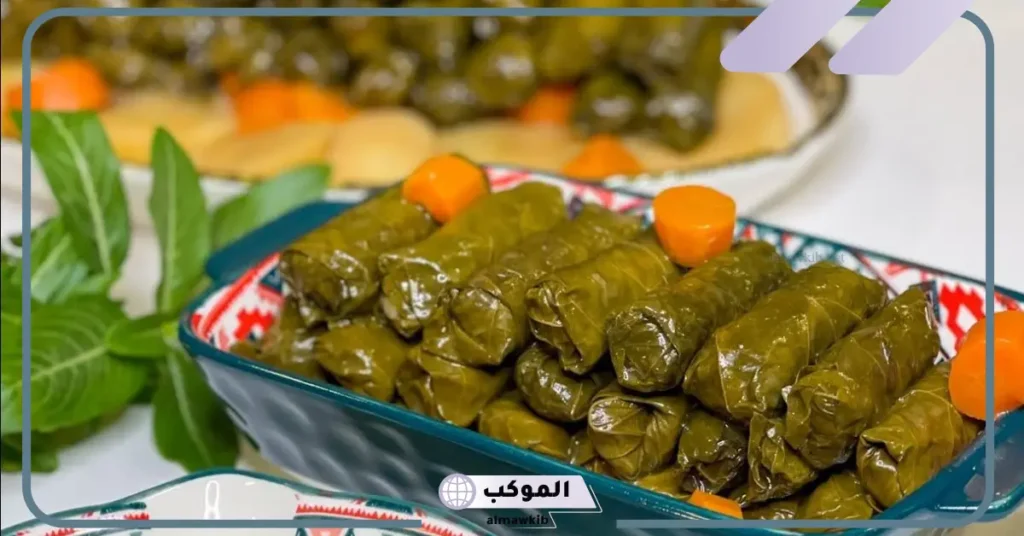 رمز رؤية ورق العنب في المنام للمتزوجة والعزباء لابن شاهين 5 ورق العنب في المنام للعزباء