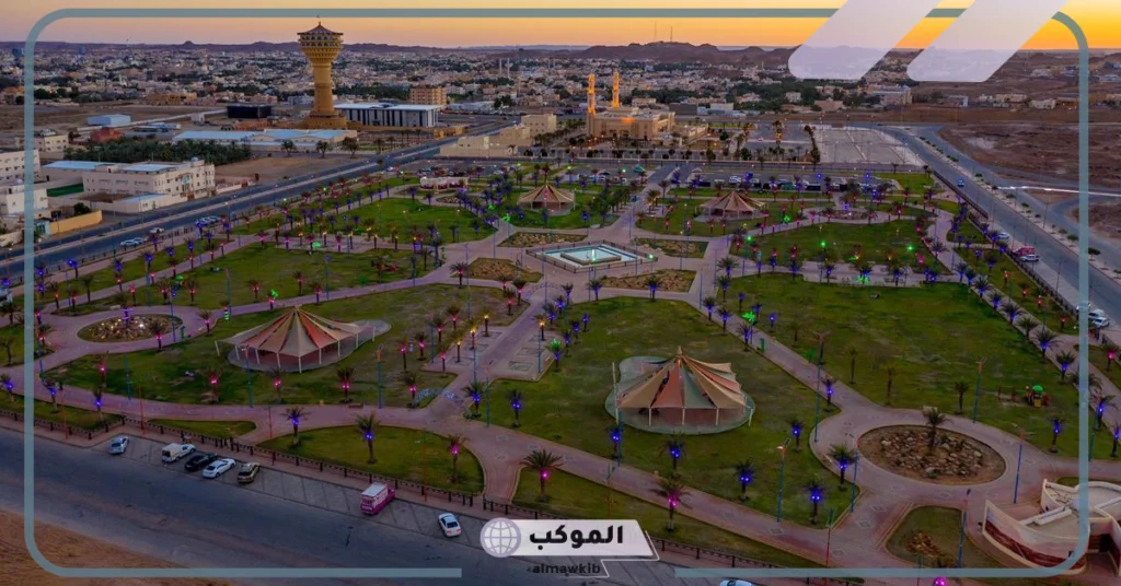 بماذا تشتهر مدينة سكاكا  